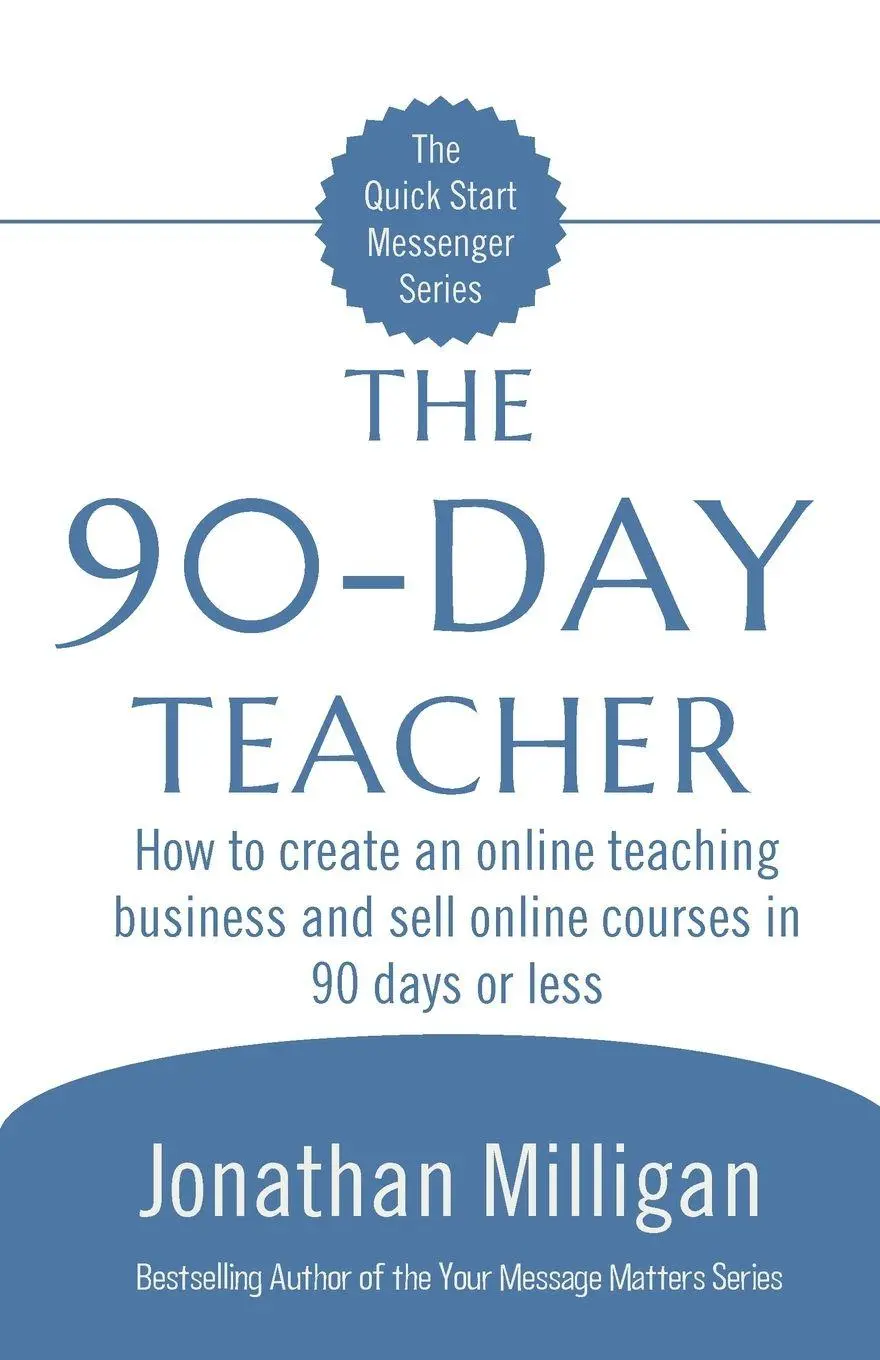 Cover: 9798993125114 | The 90-Day Teacher | Jonathan Milligan | Taschenbuch | Englisch | 2026