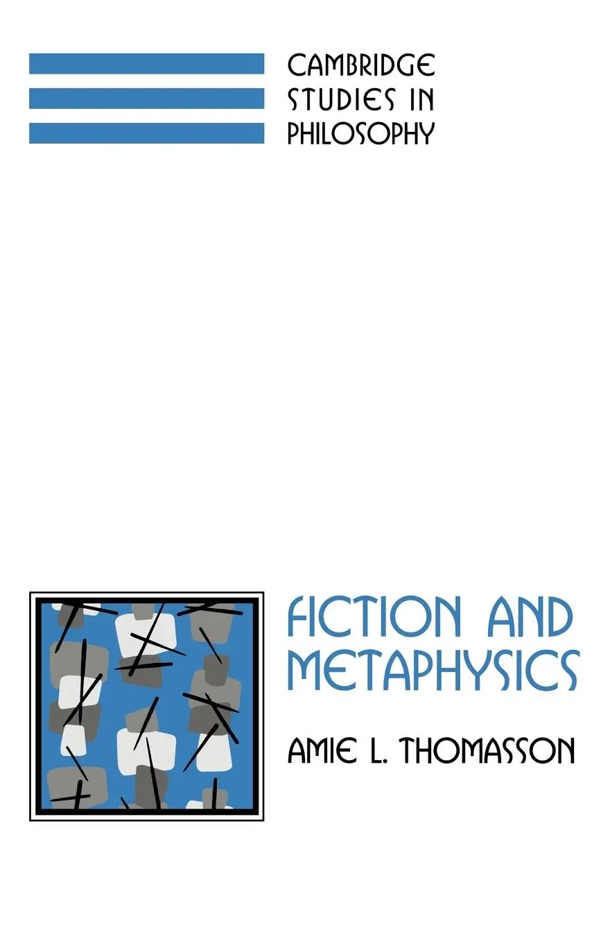Cover: 9780521065214 | Fiction and Metaphysics | Amie L. Thomasson | Taschenbuch | Englisch