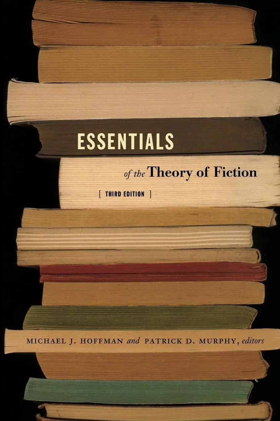 Cover: 9780822335214 | Essentials of the Theory of Fiction | Michael J Hoffman (u. a.) | Buch