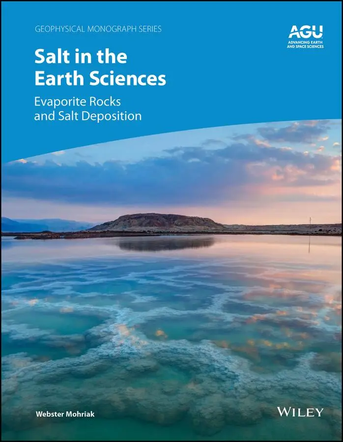 Cover: 9781119405214 | Salt in the Earth Sciences | Evaporite Rocks and Salt Deposition