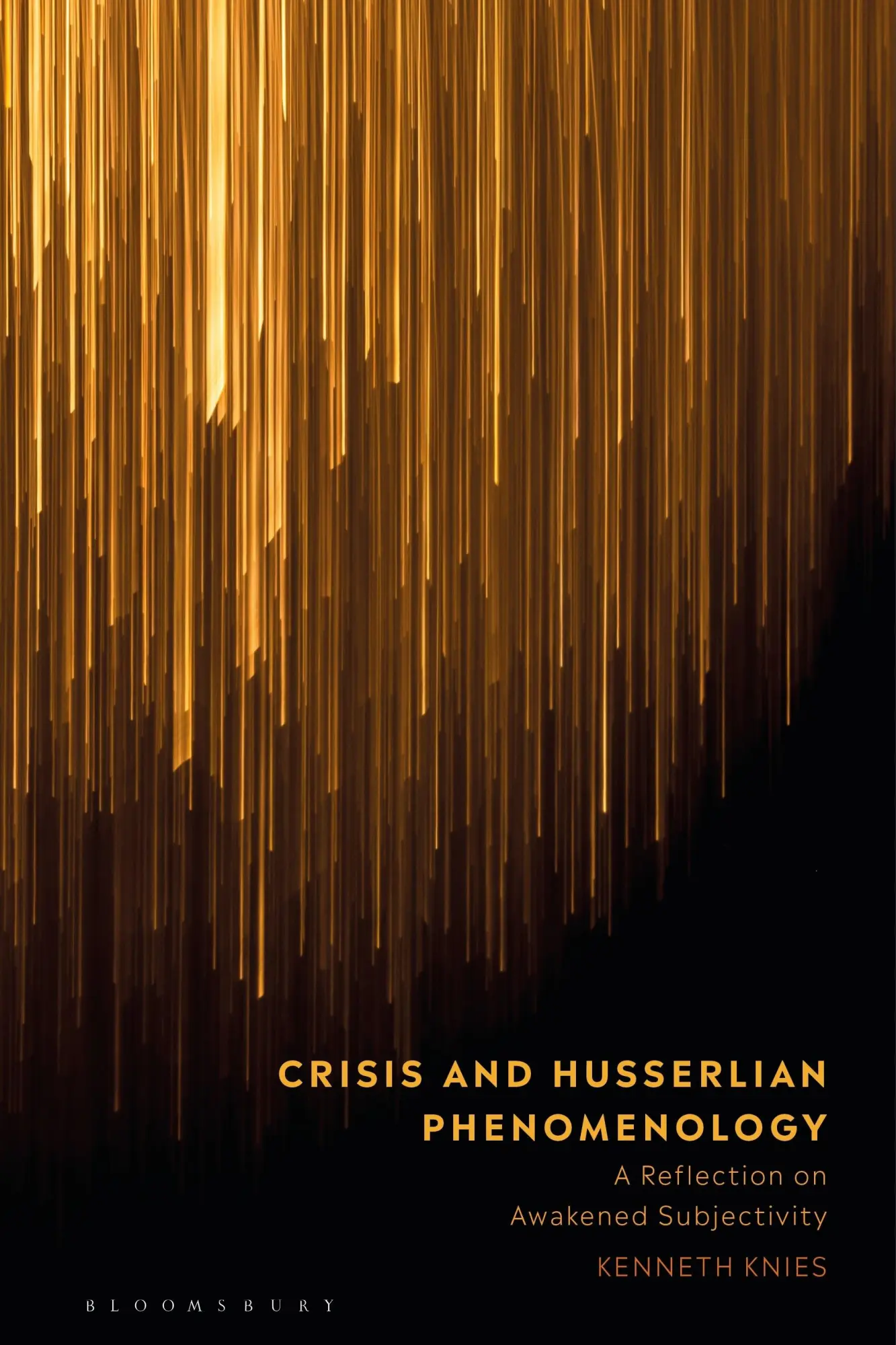 Cover: 9781350145214 | Crisis and Husserlian Phenomenology | Kenneth Knies | Buch | Gebunden