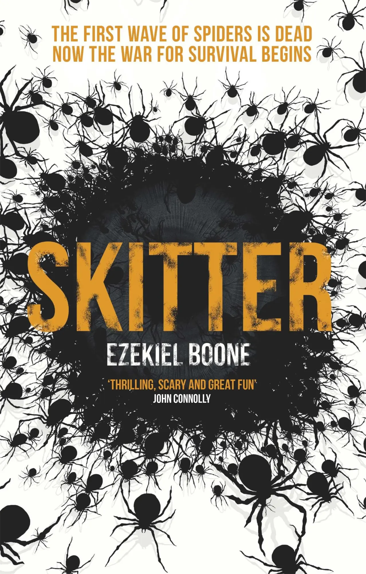 Cover: 9781473215214 | Skitter | Ezekiel Boone | Taschenbuch | 336 S. | Englisch | 2017