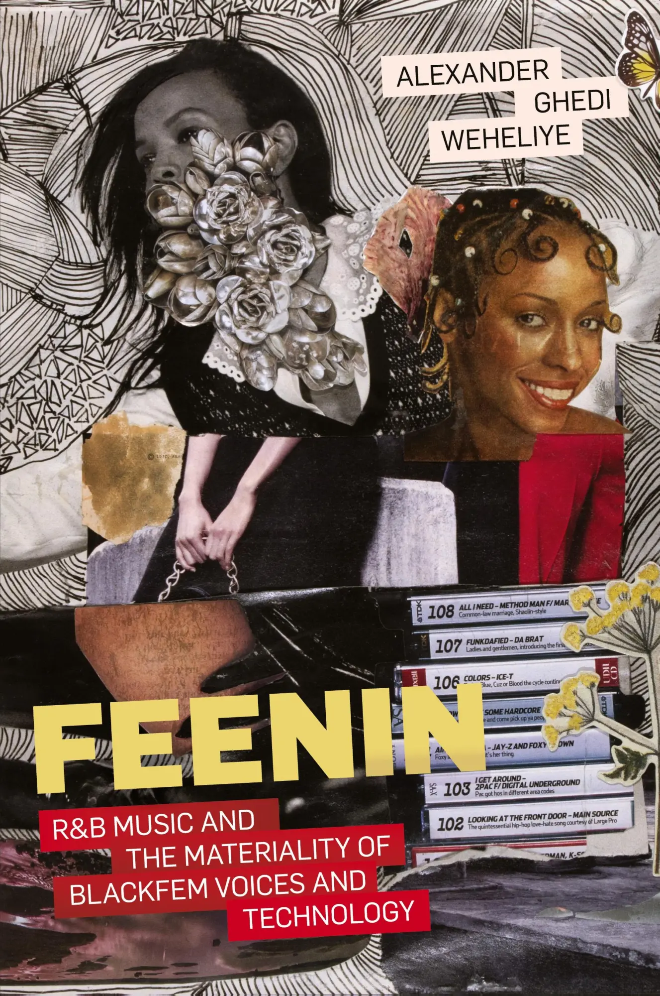 Cover: 9781478025214 | Feenin | Alexander Ghedi Weheliye | Taschenbuch | Englisch | 2023