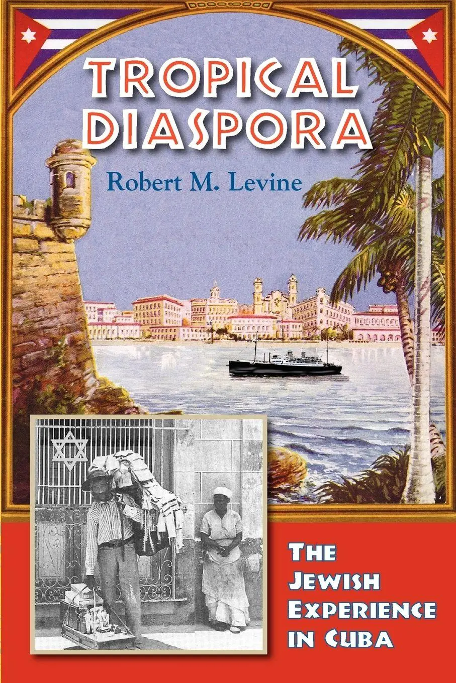 Cover: 9781558765214 | Tropical Diaspora | Robert M. Levine | Taschenbuch | Englisch | 2010