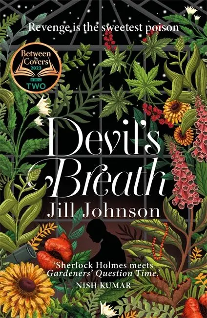 Cover: 9781785305214 | Devil's Breath | Jill Johnson | Taschenbuch | Paperback | Englisch