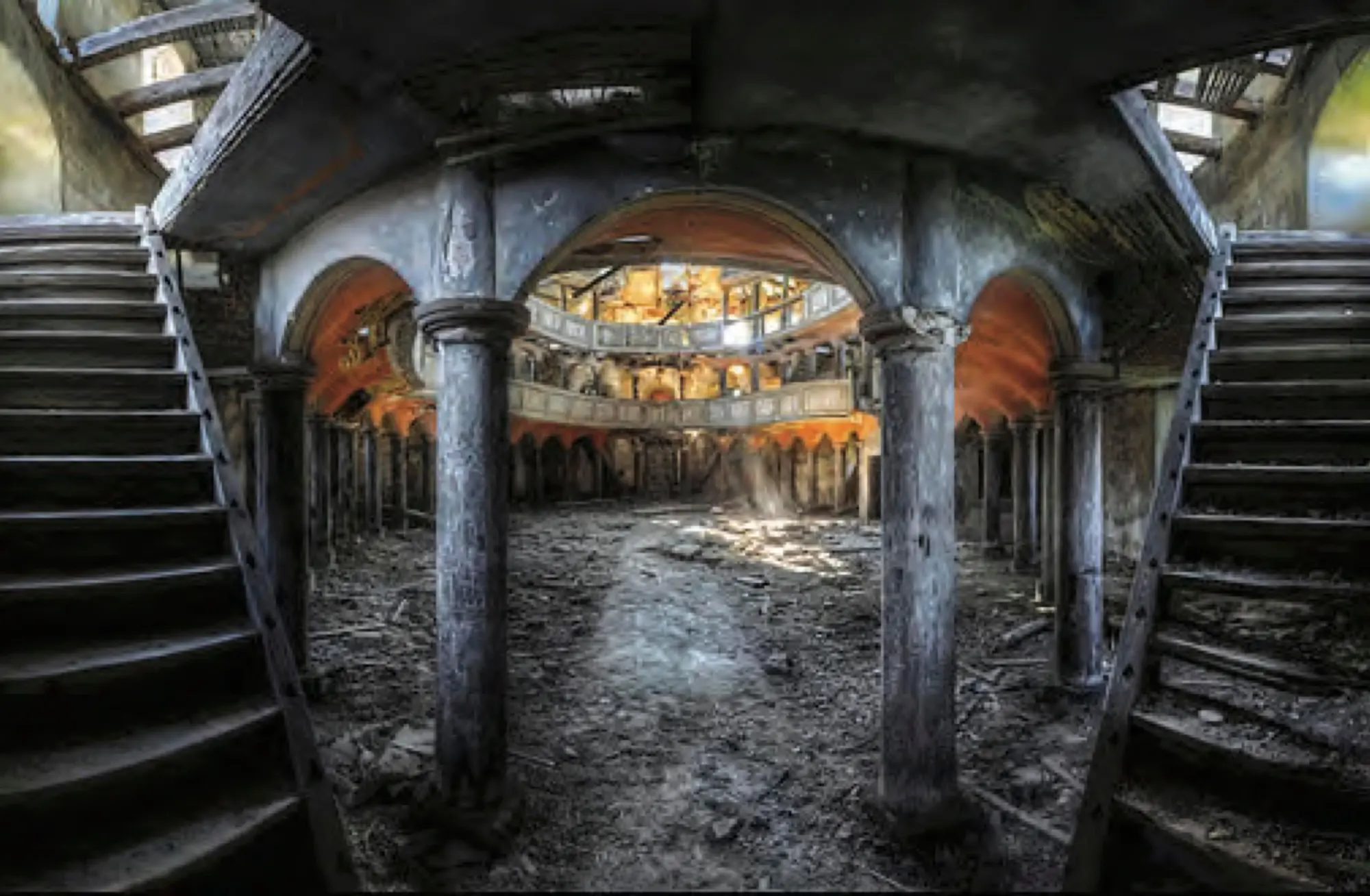 Bild: 9781838865214 | Abandoned Places | Kieron Connolly | Buch | Abandoned Places | 2025