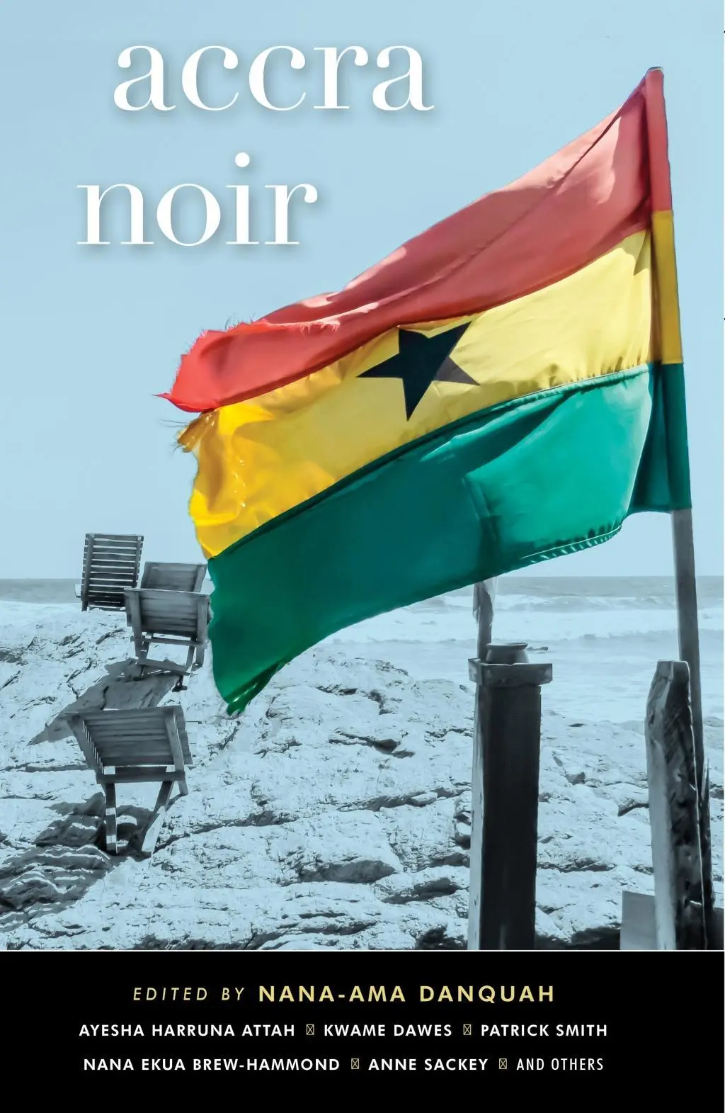 Cover: 9781913175214 | Accra Noir | Nana-Ama Danquah | Taschenbuch | Kartoniert / Broschiert