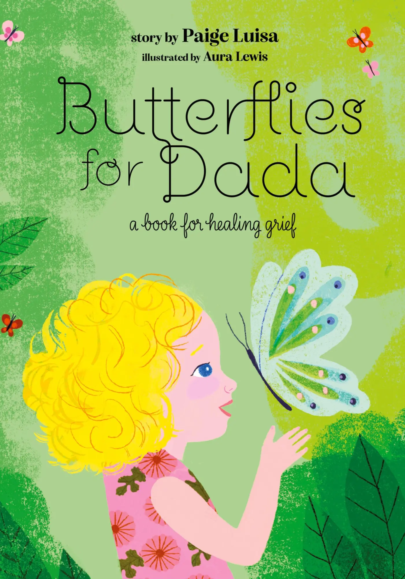 Cover: 9781959955214 | Butterflies for Dada | Paige Luisa | Buch | Englisch | 2024