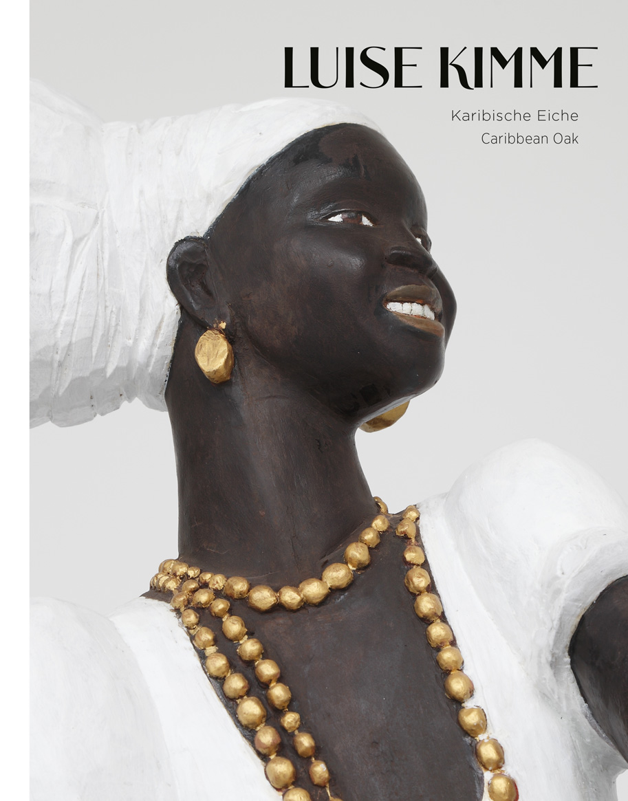 Kimme, Luise: Carribean Oak | Siegfried Gohr (u. a.) | 128 Seiten | 2014 | Cragg Foundation | EAN 9783000475214 - Siegfried Gohr