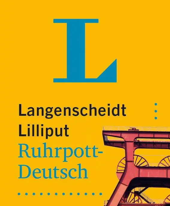 Cover: 9783125145214 | Langenscheidt Lilliput Ruhrpott | Taschenbuch | Langenscheidt Lilliput