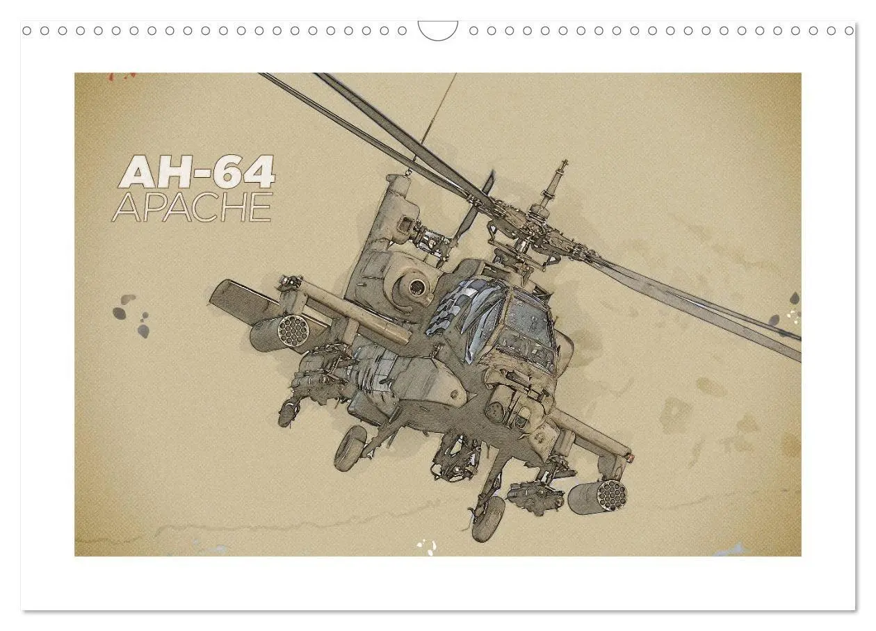 Bild: 9783435325214 | Aero Action Art - Luftfahrt Kunst (Wandkalender 2025 DIN A3 quer),...