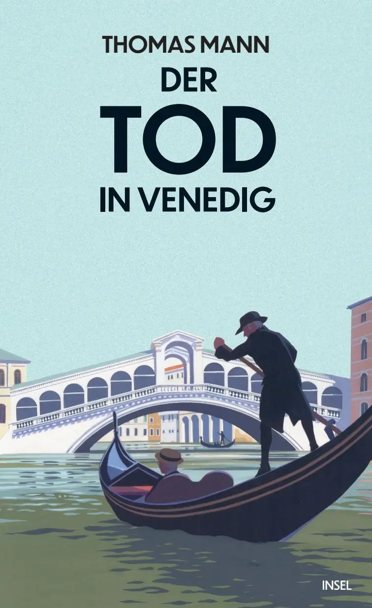 Mann, Thomas: Der Tod in Venedig