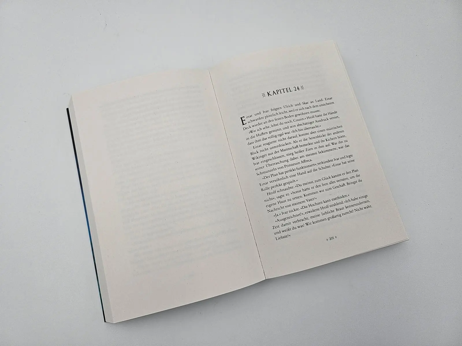Bild: 9783492065214 | Odins Zorn | Tim Hodkinson | Taschenbuch | Die Chroniken des Nordens