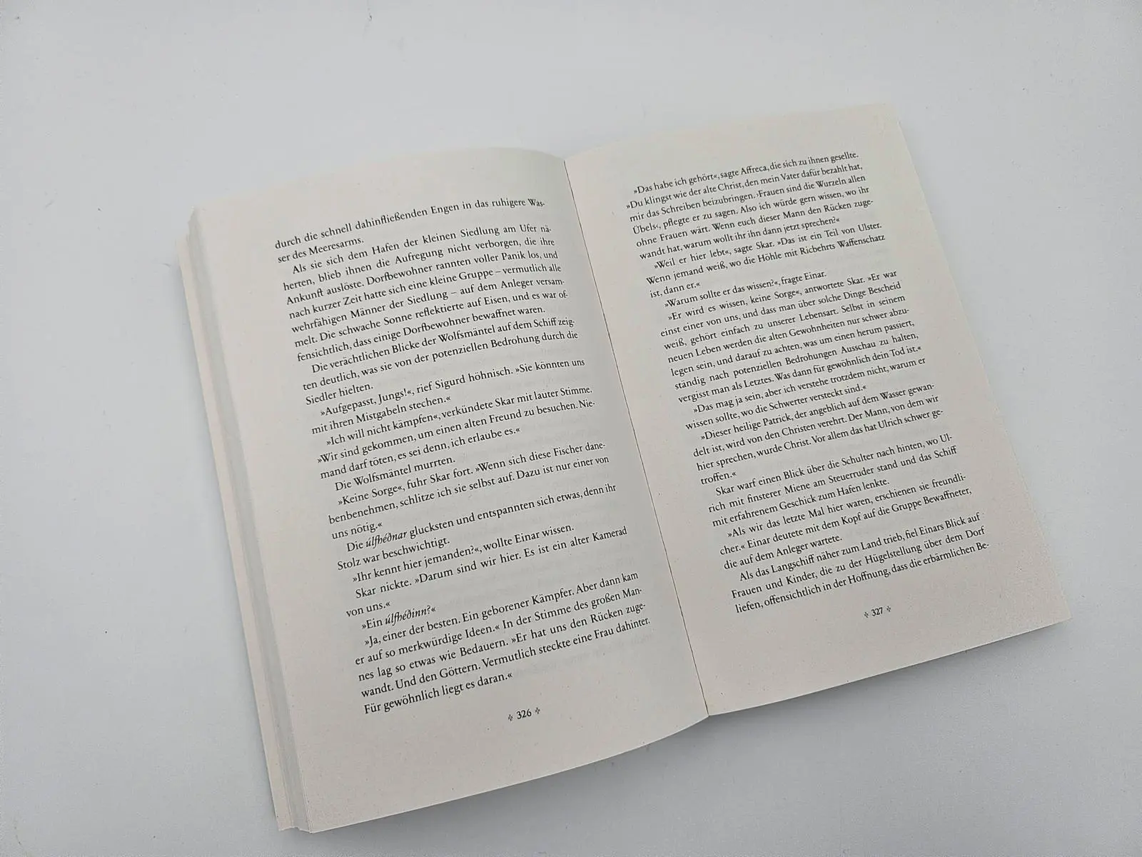 Bild: 9783492065214 | Odins Zorn | Tim Hodkinson | Taschenbuch | Die Chroniken des Nordens