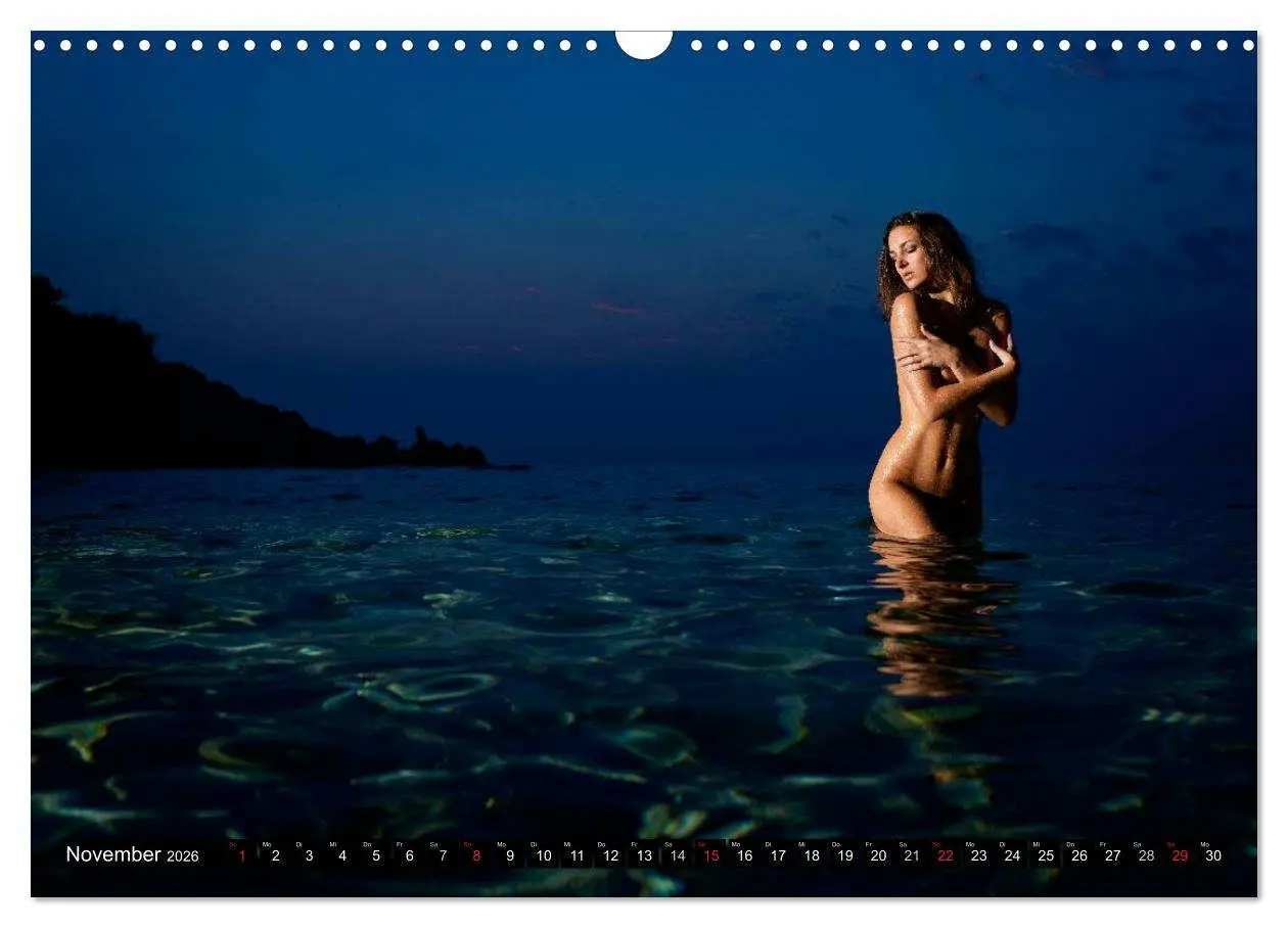 Bild: 9783516055214 | Côte d'Azur - Landschaftsaktbilder in der Natur (Wandkalender 2026...