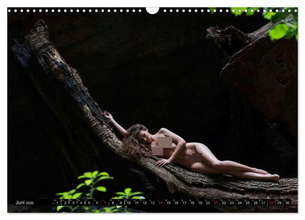 Bild: 9783516055214 | Côte d'Azur - Landschaftsaktbilder in der Natur (Wandkalender 2026...