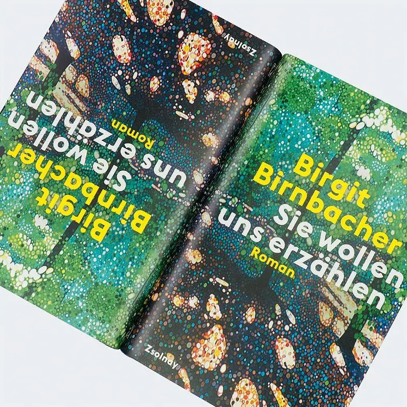 Bild: 9783552075214 | Sie wollen uns erzählen | Roman | Birgit Birnbacher | Buch | 224 S.