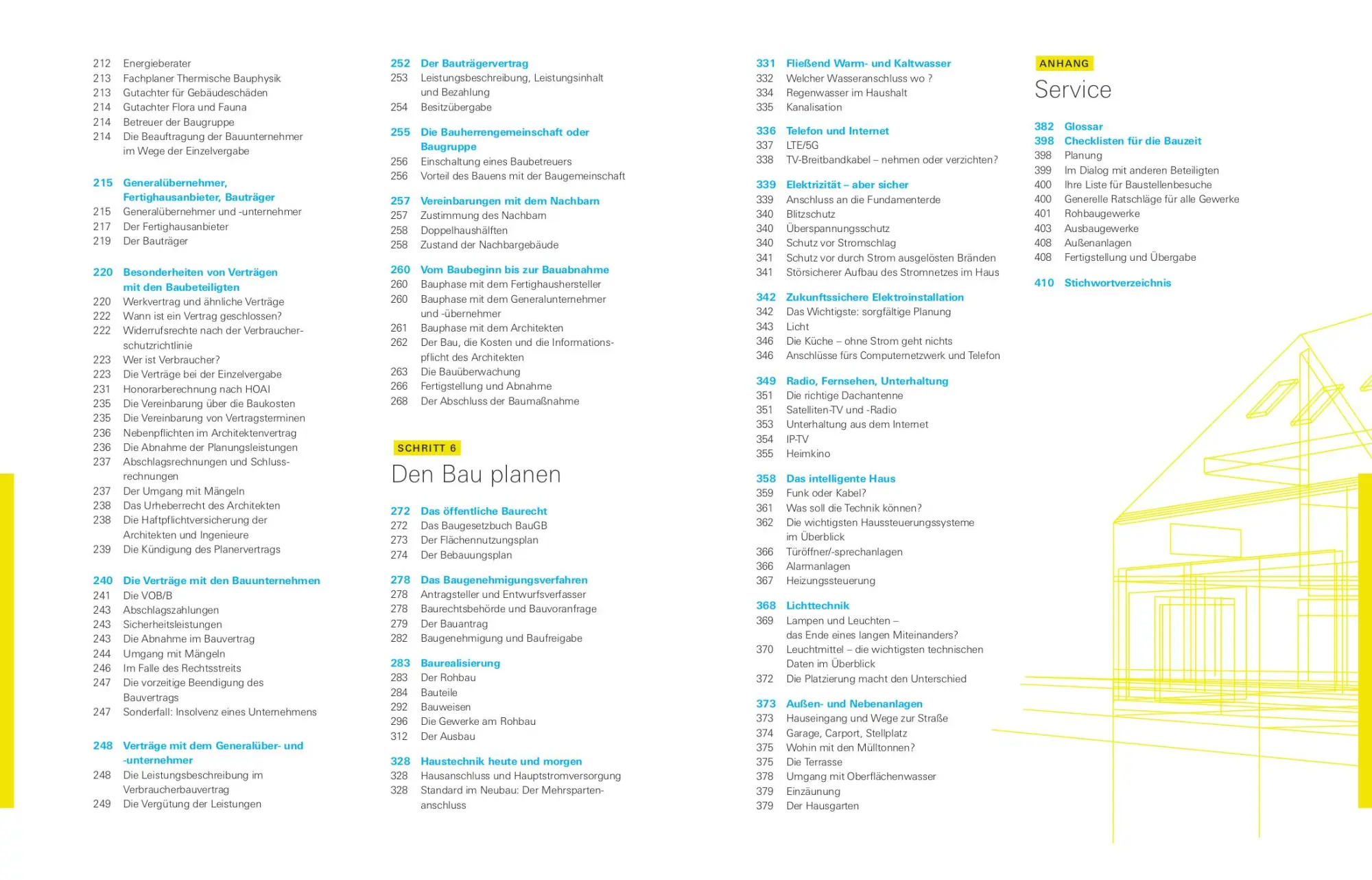 Bild: 9783747105214 | Unser Bauherren-Handbuch | In sechs Schritten ins eigene Haus | Buch