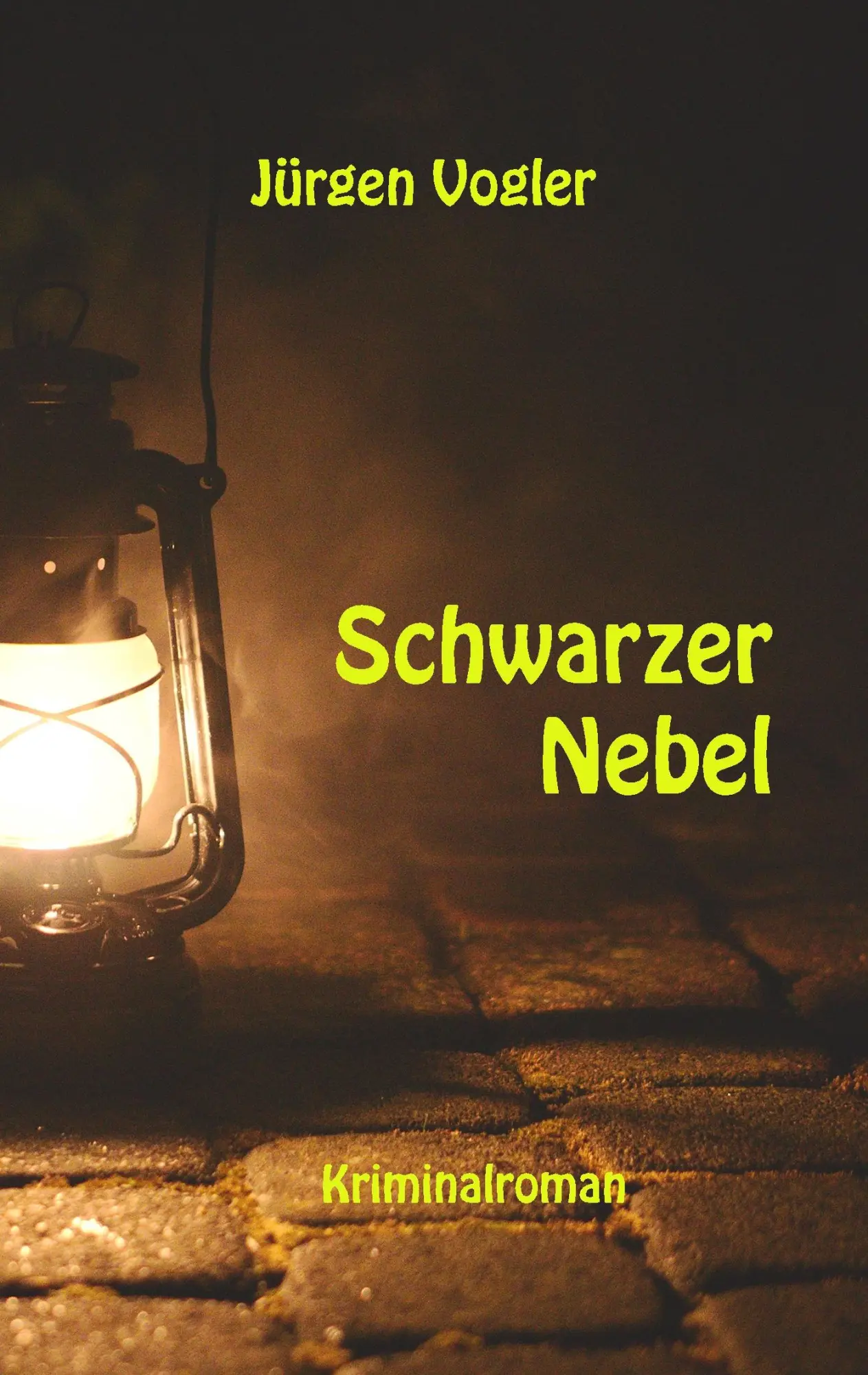 Cover: 9783752815214 | Schwarzer Nebel | Jürgen Vogler | Taschenbuch | 232 S. | Deutsch
