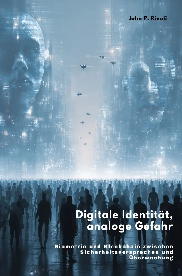 Cover: 9783819785214 | Digitale Identität, analoge Gefahr | John P. Rivoli | Taschenbuch