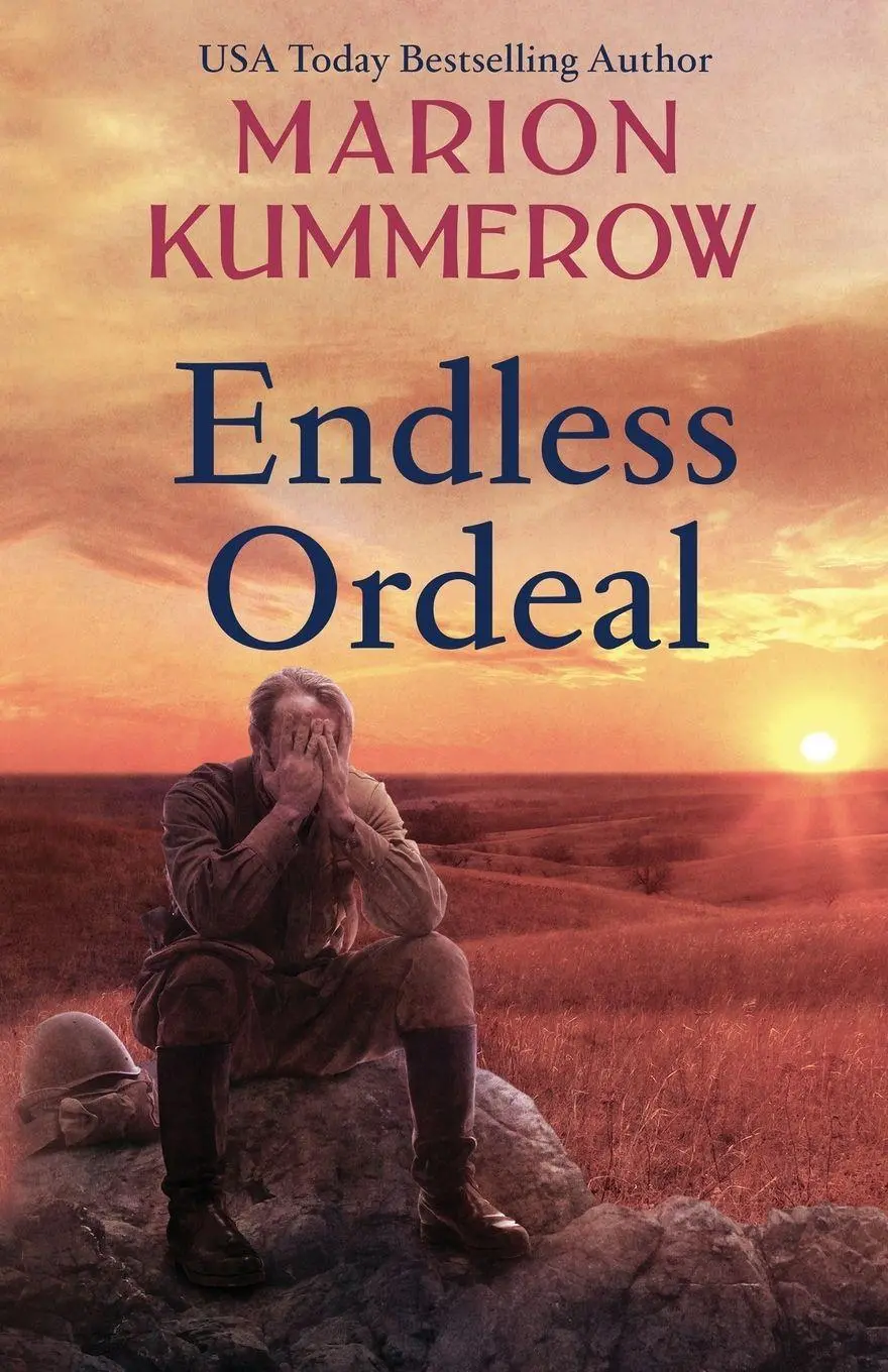 Cover: 9783948865214 | Endless Ordeal | An Unforgettable and Fast-Paced WWII Novel | Kummerow
