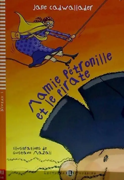 Cover: 9788853605214 | Young ELI Readers - French | Jane Cadwallader | Taschenbuch | 2010