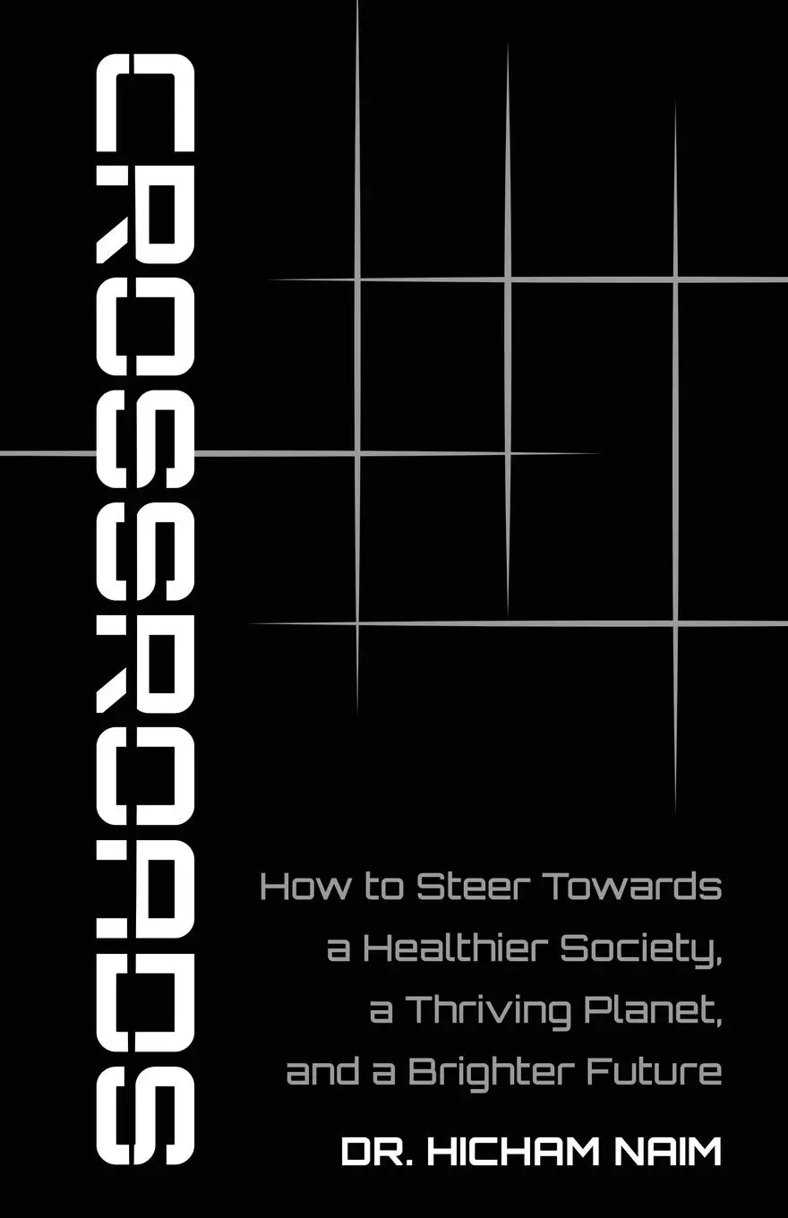 Cover: 9798889265214 | Crossroads | Hicham Naim | Taschenbuch | Englisch | 2023