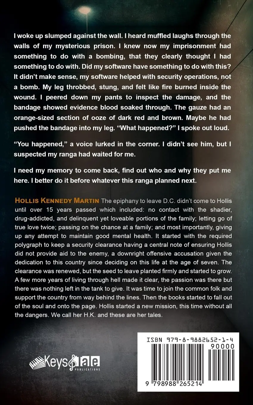 Rückseite: 9798988265214 | What is Fortitude, Colby? | Hollis Kennedy Martin | Taschenbuch | 2023