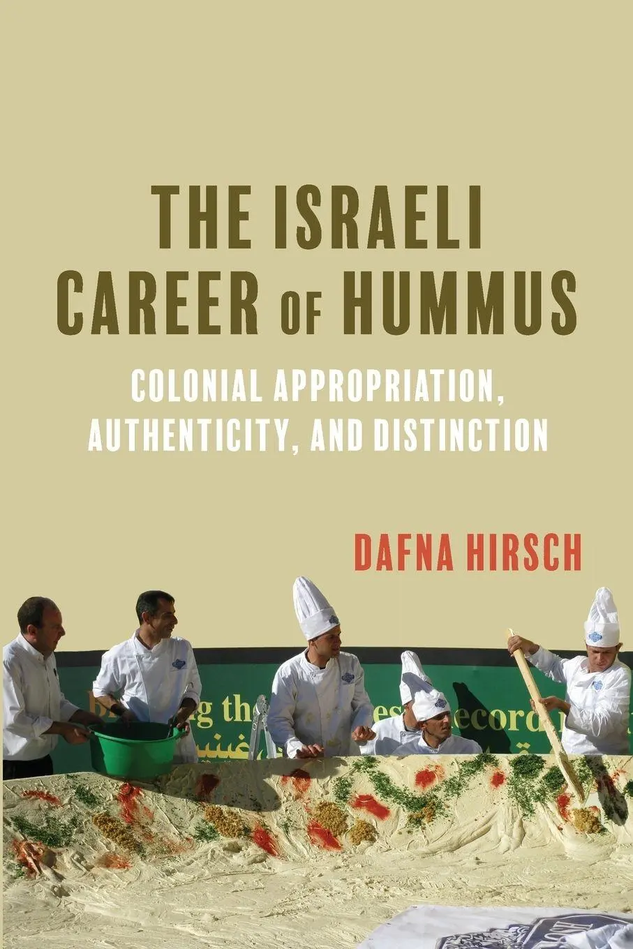 Cover: 9780253075314 | The Israeli Career of Hummus | Dafna Hirsch | Taschenbuch | Englisch