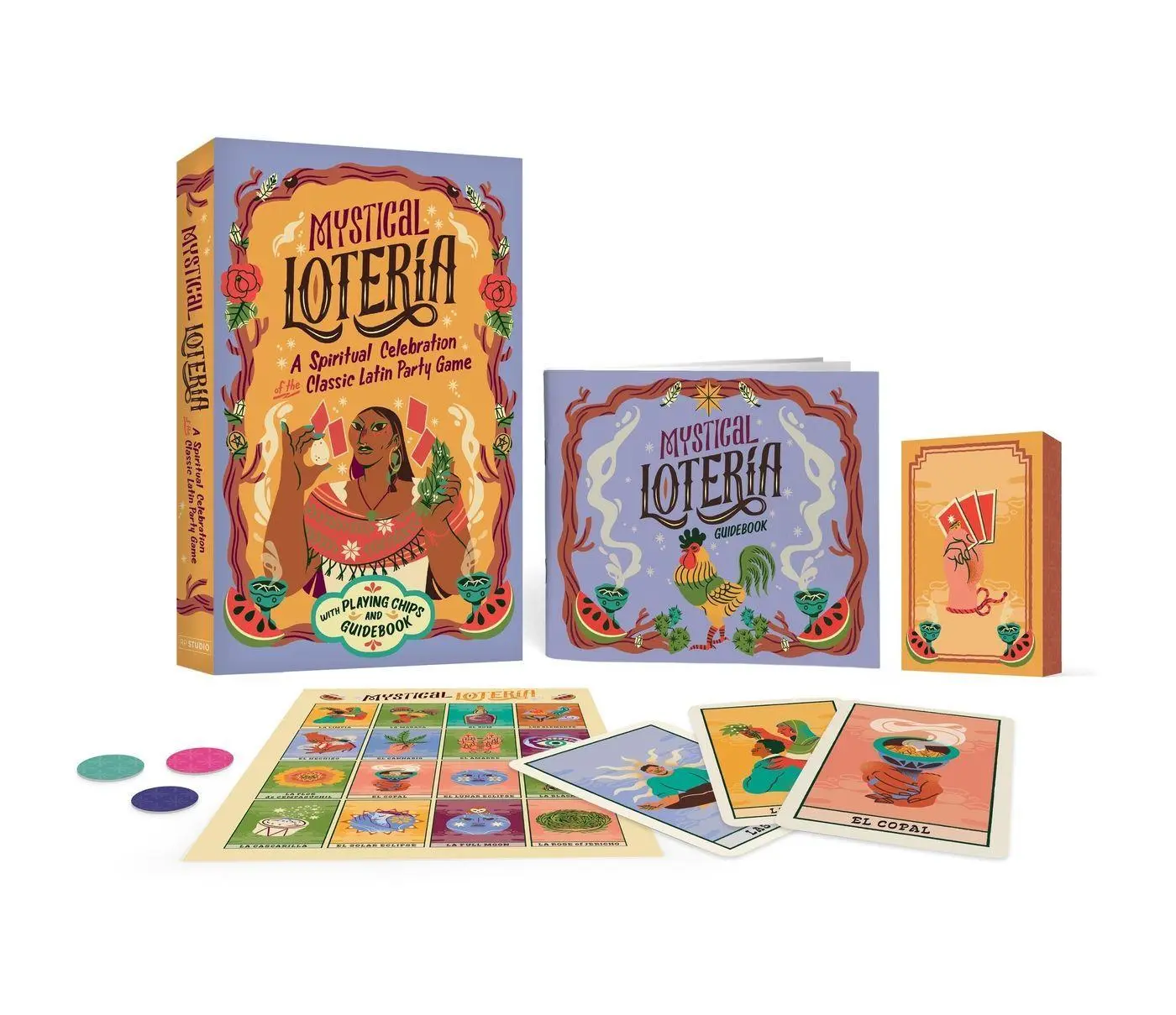Cover: 9780762485314 | Mystical Loteria | Yvette Montoya | Taschenbuch | Englisch | 2024