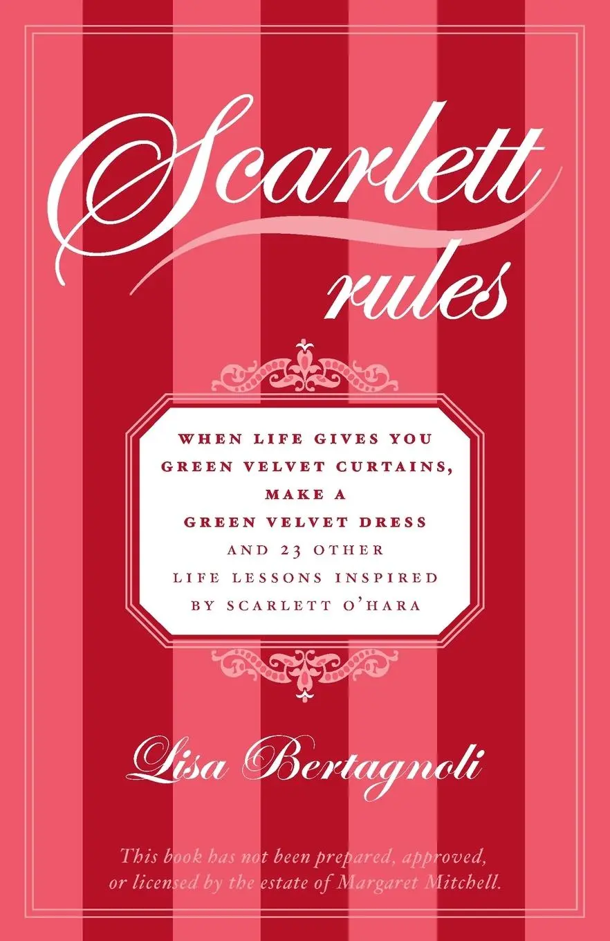 Cover: 9780812975314 | Scarlett Rules | Lisa Bertagnoli | Taschenbuch | Englisch | 2006