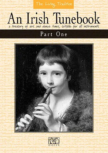 Cover: 9780946005314 | An Irish Tunebook: Part 1 | Songbuch (Flöte) | Buch