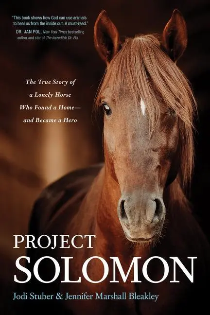 Cover: 9781496455314 | Project Solomon | Jodi Stuber (u. a.) | Taschenbuch | Englisch | 2022
