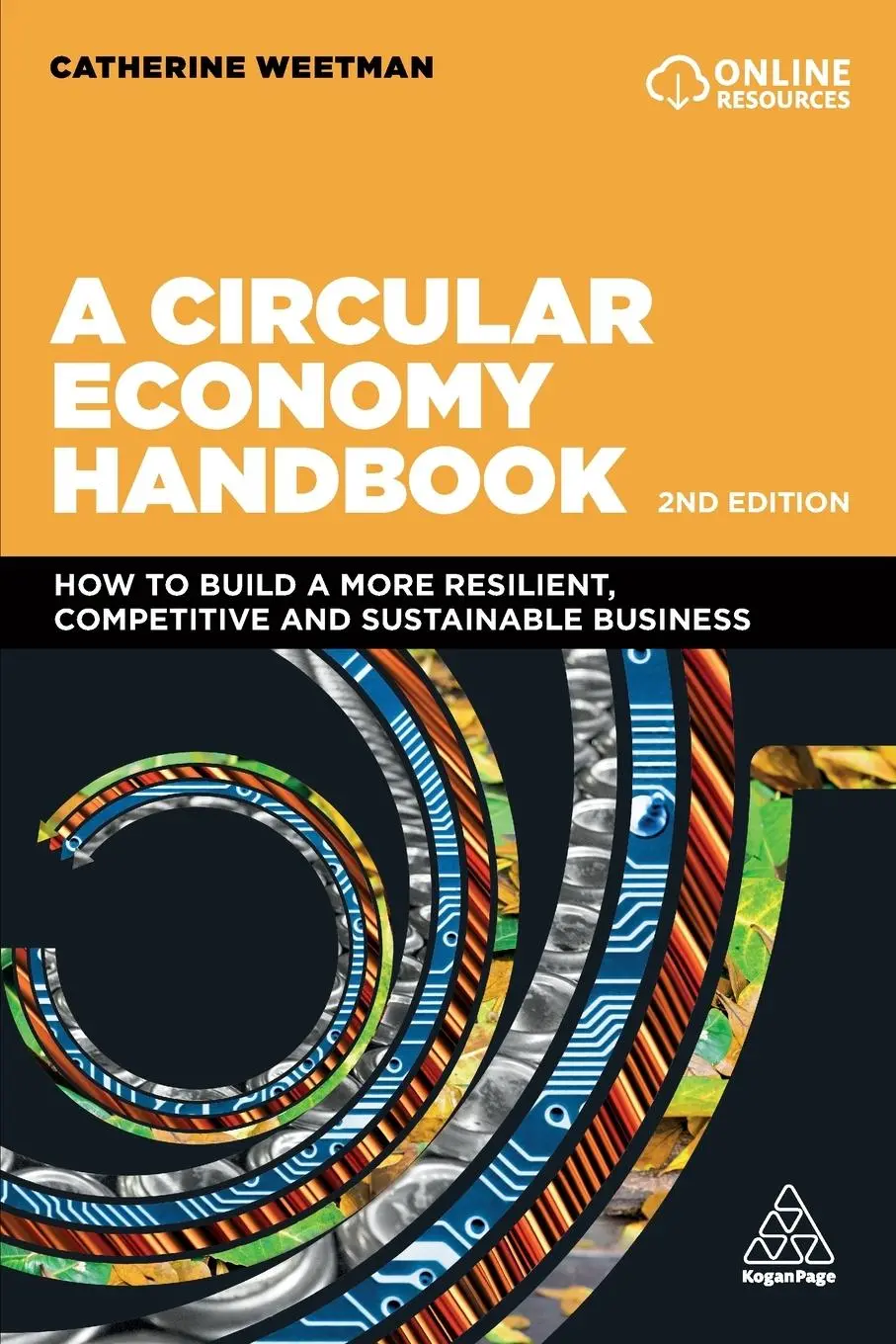 Cover: 9781789665314 | Circular Economy Handbook | Catherine Weetman | Taschenbuch | Englisch