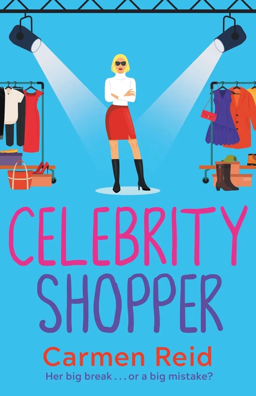 Cover: 9781802805314 | Celebrity Shopper | Carmen Reid | Taschenbuch | Englisch | 2022