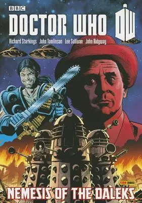 Cover: 9781846535314 | Doctor Who: Nemesis of the Daleks | Paul Cornell (u. a.) | Taschenbuch