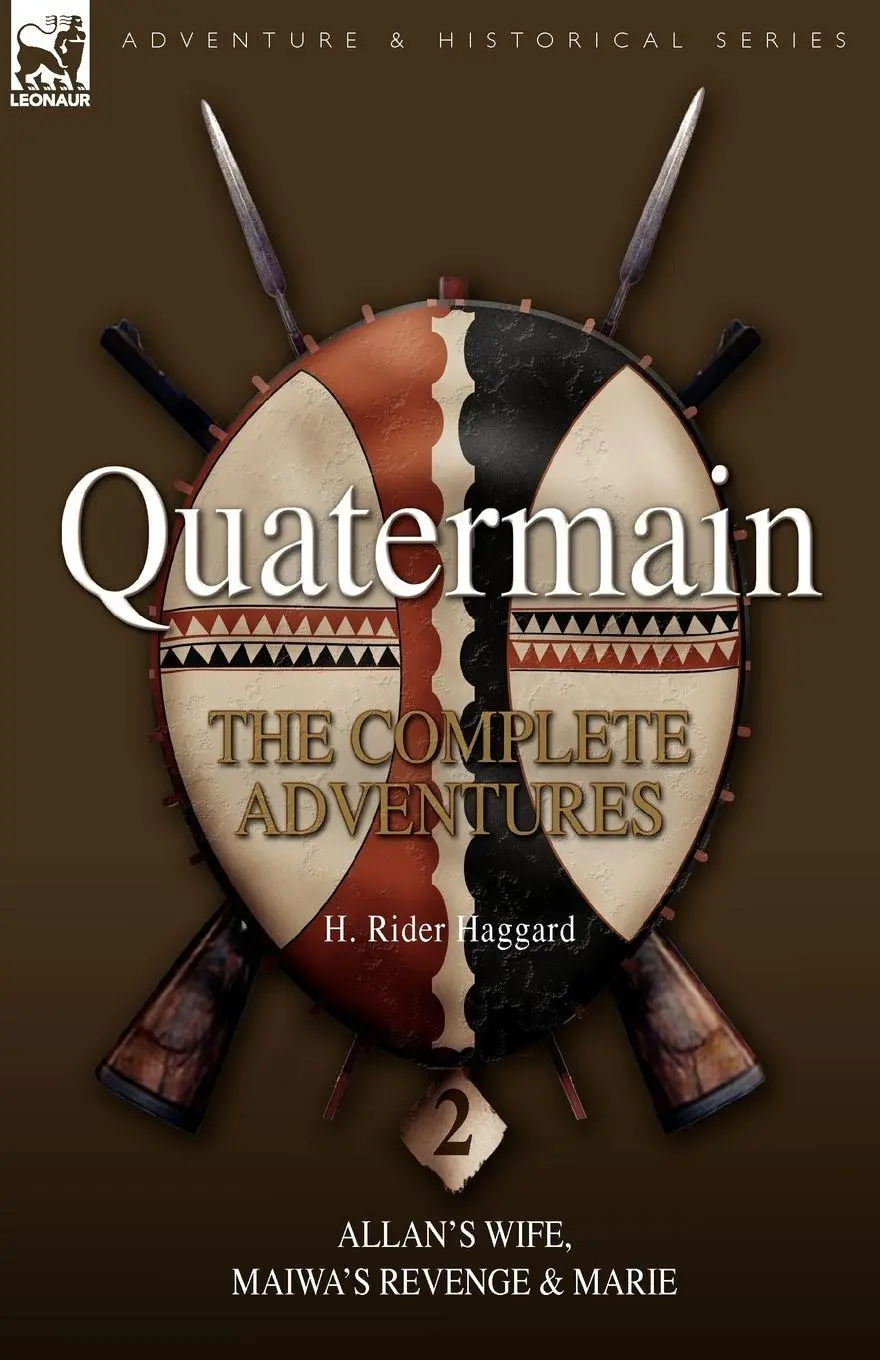 Cover: 9781846775314 | Quatermain | H. Rider Haggard | Taschenbuch | Kartoniert / Broschiert