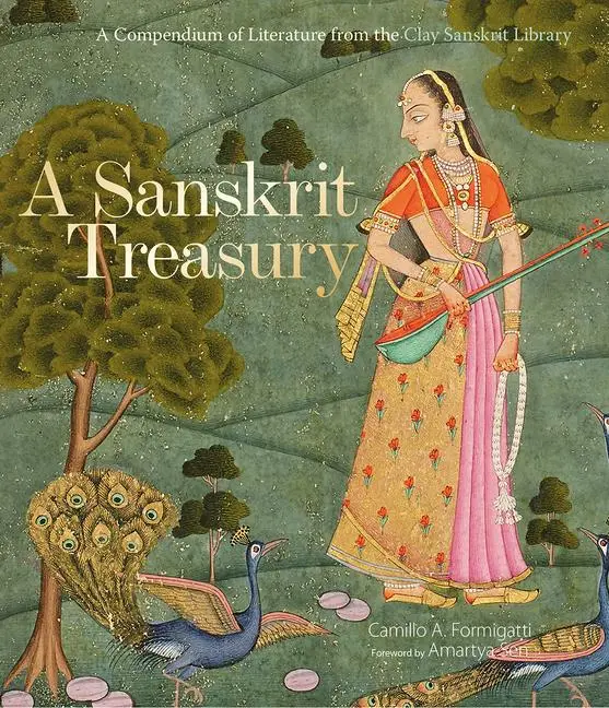 Cover: 9781851245314 | A Sanskrit Treasury | Camillo A Formigatti (u. a.) | Buch | Englisch
