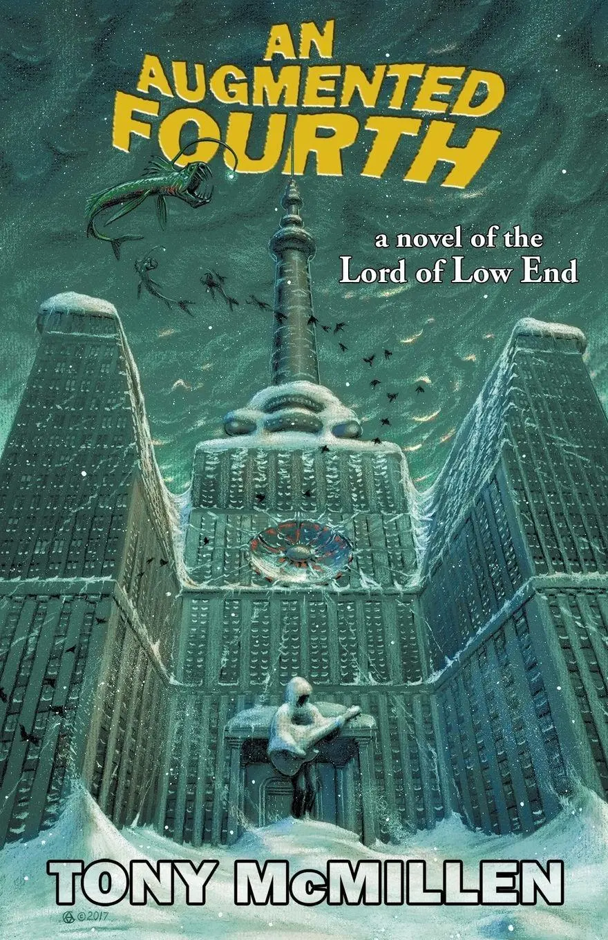 Cover: 9781939905314 | An Augmented Fourth | Tony McMillen | Taschenbuch | Englisch | 2017