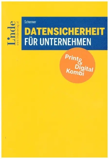 Datensicherheit für Unternehmen (Kombi Print&digital)