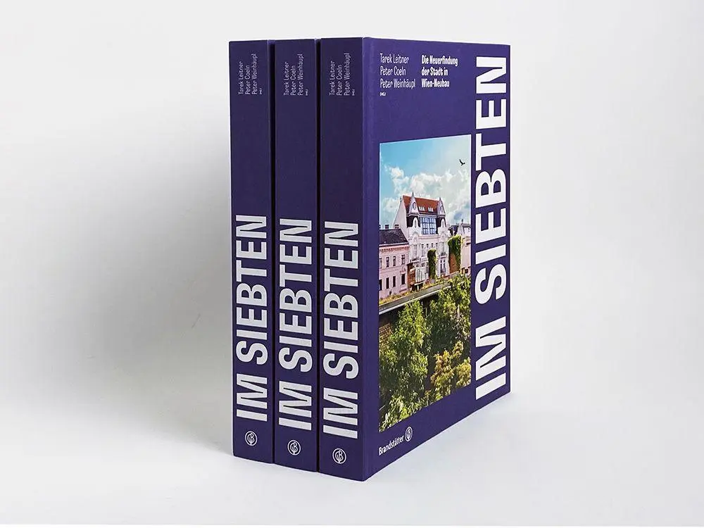 Bild: 9783710605314 | Im Siebten | Die Neuerfindung der Stadt in Wien-Neubau | Buch | 282 S.