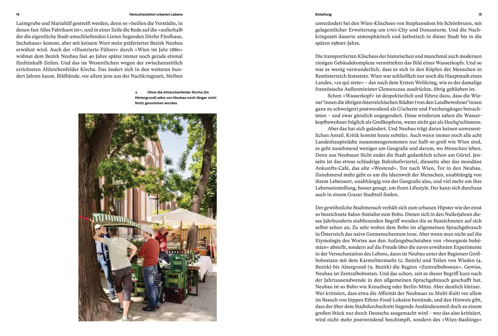 Bild: 9783710605314 | Im Siebten | Die Neuerfindung der Stadt in Wien-Neubau | Buch | 282 S.