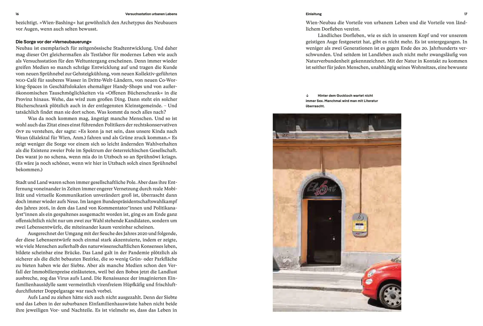 Bild: 9783710605314 | Im Siebten | Die Neuerfindung der Stadt in Wien-Neubau | Buch | 282 S.