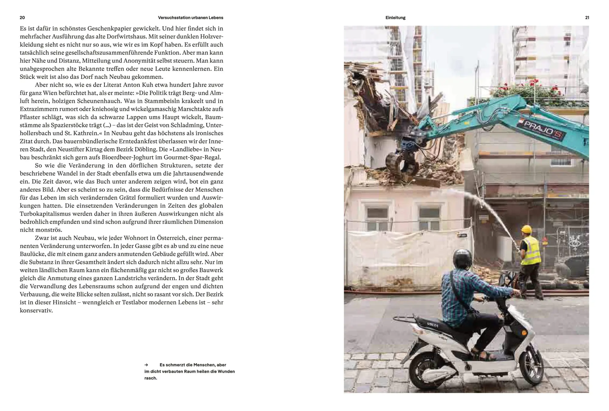 Bild: 9783710605314 | Im Siebten | Die Neuerfindung der Stadt in Wien-Neubau | Buch | 282 S.