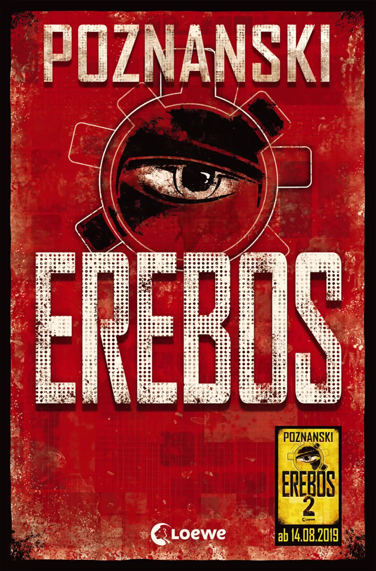 Cover: 9783743205314 | Erebos | Ursula Poznanski | Buch | 496 S. | Deutsch | 2025