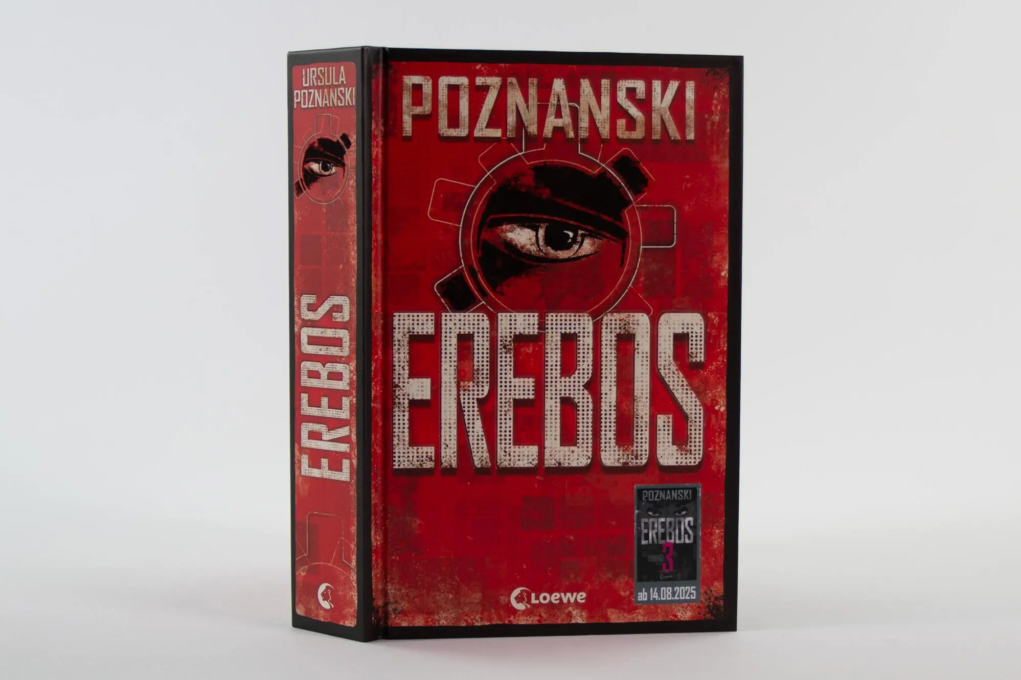 Bild: 9783743205314 | Erebos (Limited Edition) | Ursula Poznanski | Buch | 496 S. | Deutsch