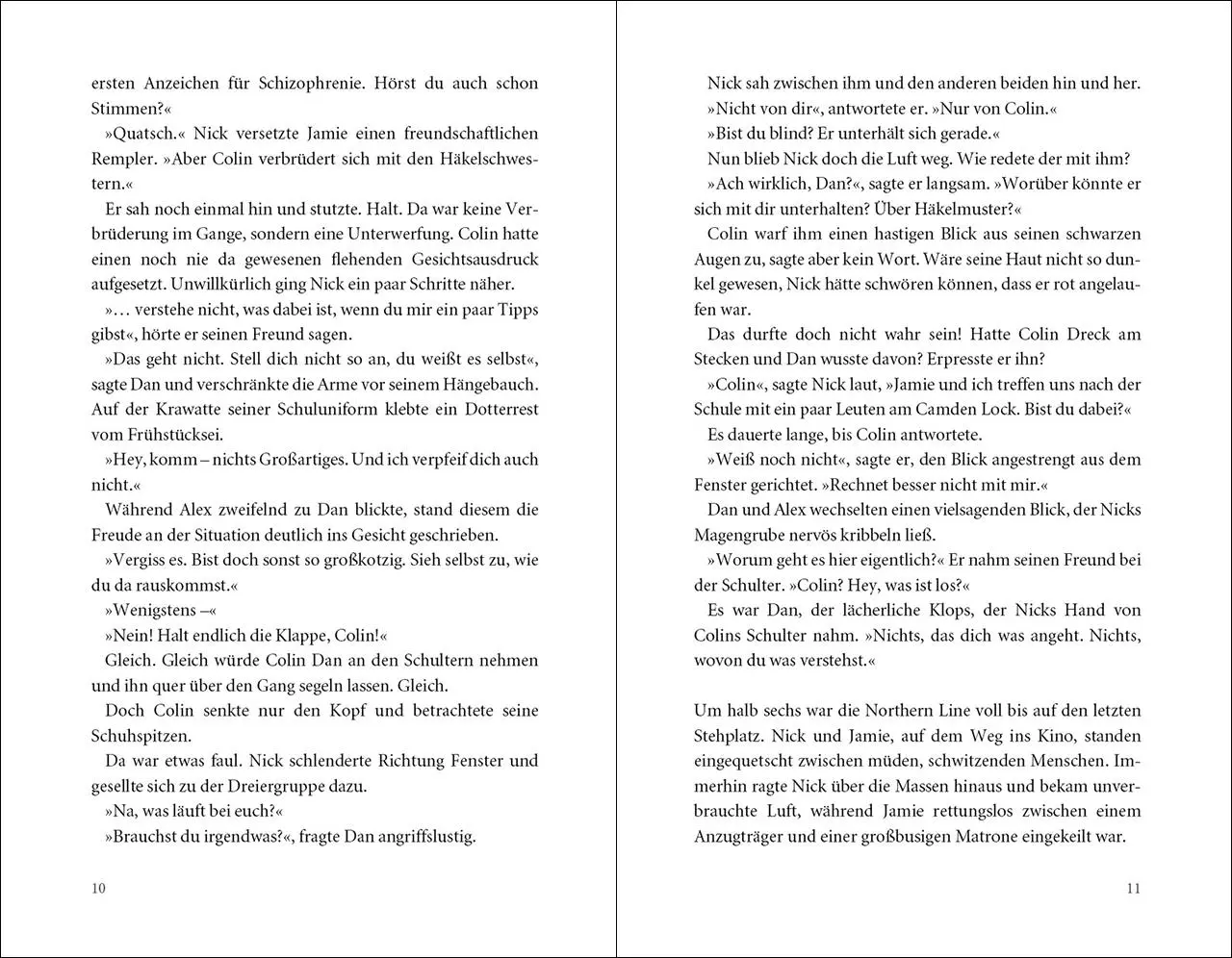 Bild: 9783743205314 | Erebos (Limited Edition) | Ursula Poznanski | Buch | 496 S. | Deutsch