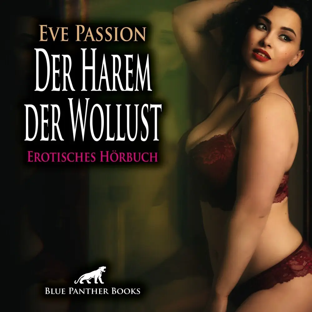 Cover: 9783756175314 | Der Harem der Wollust Erotik Audio Story Erotisches Hörbuch Audio CD