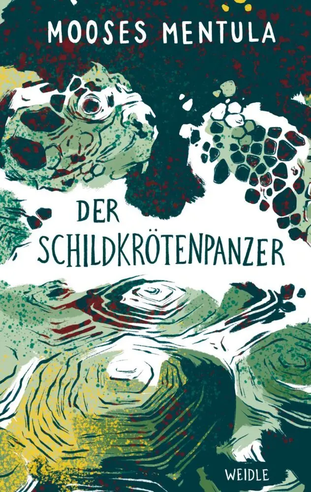 Der Schildkrötenpanzer - Mooses Mentula Kartoniert (TB)