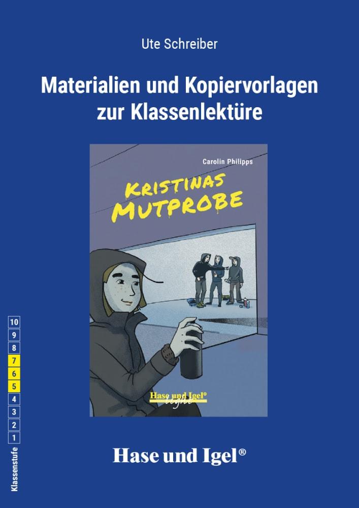Cover: 9783863165314 | Kristinas Mutprobe / Begleitmaterial | Ute Schreiber | Taschenbuch